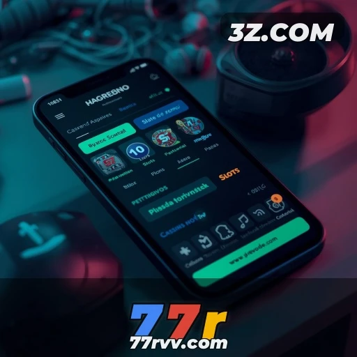 Slots Empolgantes Esperam por Você no 77r
