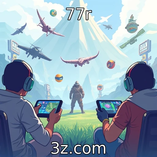 Tendências de jogos mobile e sua popularidade crescente