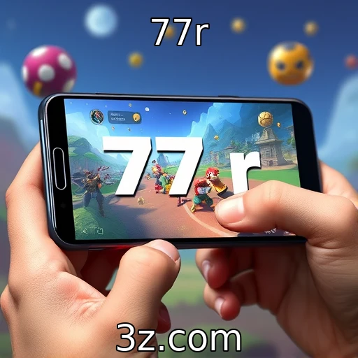 Mercado de jogos móveis em ascensão