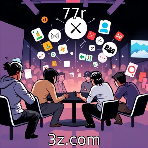 Influência das mídias sociais na promoção de jogos