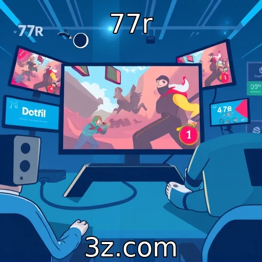 Efeito das plataformas de streaming na indústria de jogos