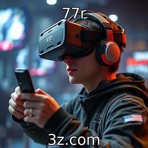 Impactos da realidade virtual na indústria de jogos